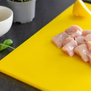 Argon Tableware Plastic Chopping Board - 45cm x 30cm