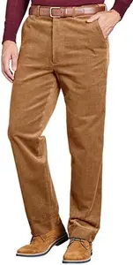 Pegagus Pegasus Corduroy Trouser - Fawn