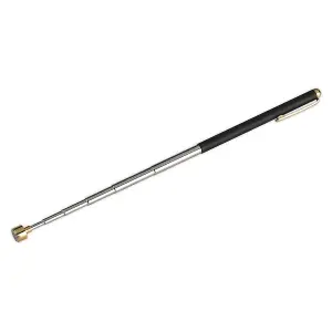 Sealey Telescopic Magnetic Pick-Up Tool 1.5kg Capacity AK6511