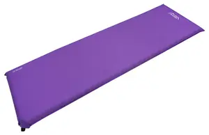 Andes 10 Single Self Inflating Camping Mat - LILAC