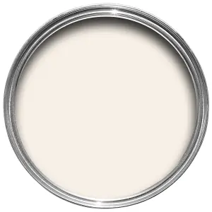 Laura Ashley Pale Ivory Matt Emulsion paint, 100ml