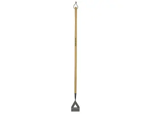 Kent & Stowe 70100252 Long Handled Dutch Hoe Carbon Steel, FSC K/S70100252