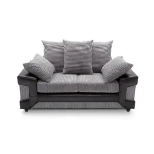 Dino Collection 2 Seater in Grey