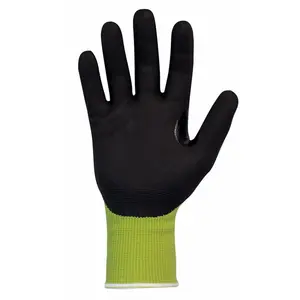 TraffiGlove TG6240 Cut Level E Heat-Resistant Gloves Size 10