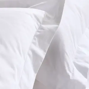 Hotel Pure Luxury 5 Star Oxford Pillowcase - Pair