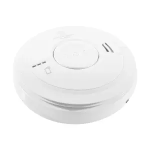 Replacement for Ei151 Mains Powered Smoke Alarm with Masking Plate and Easichange Pen