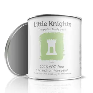 Little Knights Cot & Furniture Paint - Meadow - 2.5 litre