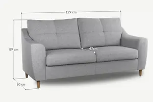 Furniture Stop - Brentford 2 Seater Sofa