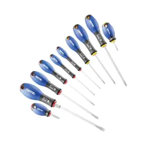 Expert E160905 Screwdriver Set, 10 Piece