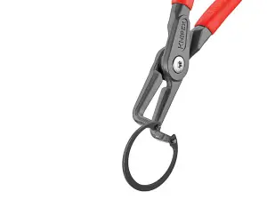 Knipex Precision Circlip Pliers Internal 90 Degree Bent 40-100mm J31