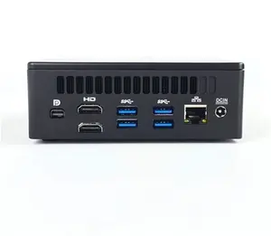 Intel i5 - i7 12th Gen Mini PC NUC Desktop Computer - Quad 4K Display Supported - Intel XE Graphics