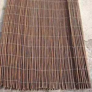 Abaseen 1.5mx4m Willow Bulrush Natural Screen Garden Fence