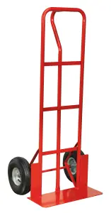 Sealey Sack Truck Pneumatic Tyres 250kg Capacity CST988