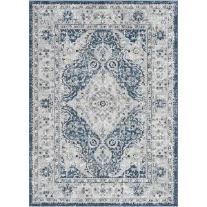 PETRA Oriental Vintage Area Rug 200 x 275 cm