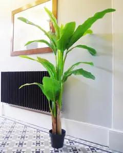 180cm Artificial Banana Plant Tropical Natural Tree