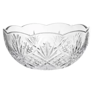 Maison by Premier Beaufort Crystal Bowl