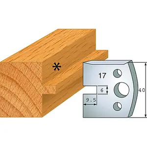 Axcaliber Pair of Limiters - 17