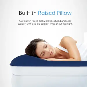 Active Era Single Size Comfort Plus Air Bed