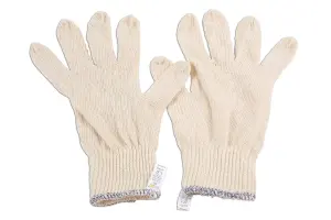 Laser Tools 6632 Cotton Underliner Gloves (Pack of 10 pairs)