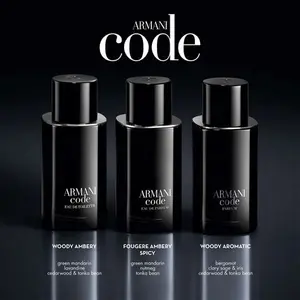 Armani Code Eau De Toilette 50Ml