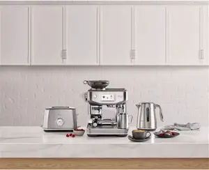 Sage The Barista Touch Impress Stainless Steel Luxe Coffee Machine