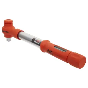 Sealey Torque Wrench Insulated 1/2"Sq Drive 20-100Nm STW807