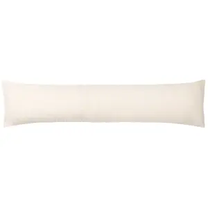 furn. Malham Reversible Boucle Fleece  Draught Excluder