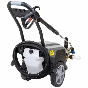 SIP CW4000 Pro Plus Electric Pressure Washer - Stainless Steel