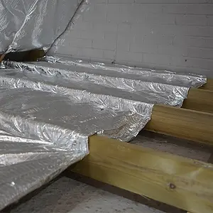 EcoPro Loft Floor Insulation Kit (15m2) Insulate the floor of your loft