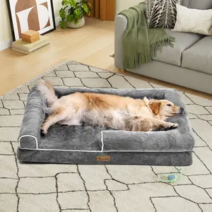 Nylon Pet Bed 22cm H x 135cm W x 107cm D