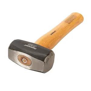 Silverline Lump Hammer Hickory - 2.5lb (1.13kg)