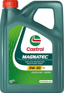 Castrol Magnatec 5W30 C3 Oil 4 Litre