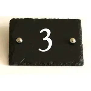 Josia Rectangle Wall Plaque 3