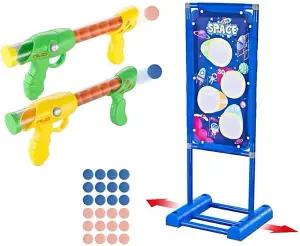 shooting game toys for kids Moving target games for indoor outdoor garden games