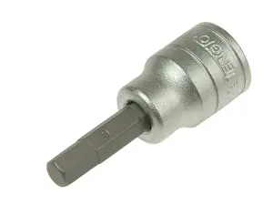 Teng  S2 Hex Socket Bit 3/8in Drive 1/4in TENM381108