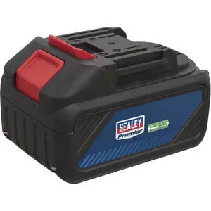 18V 4Ah Lithium-ion Power Tool Battery for ys03451 Cordless Orbital Polisher