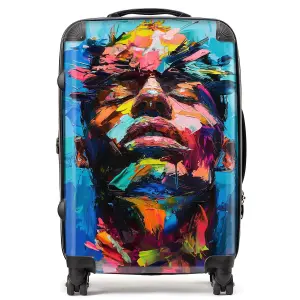 Radiant Reflection Suitcase - Medium