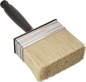 Harris Essentials Block Paint Brush Suitable for Garden and Exterior Work