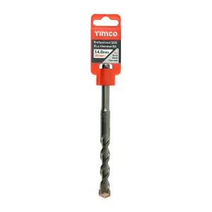 Timco - Professional SDS Plus Hammer Bit (Size 14.0 x 160 - 1 Each)