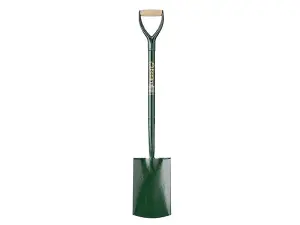 Bulldog All Metal Digging Spade for Tough Gardening Tasks