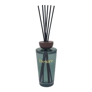 Reed Diffuser Oud & Sandalwood 500ml Diffuser Air Freshener Home Aroma Fragrance