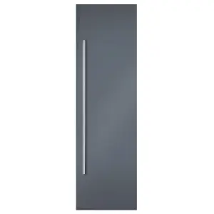 Bathroom Wall Cabinet Grey MATARO