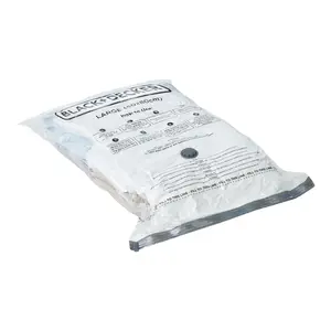 Plastic / Acrylic Vacuum Storage Bags (Set of 3)