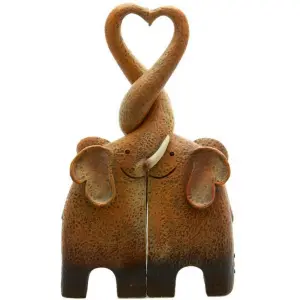 Something Different Elephant Family Ornament May Vary (One Size)