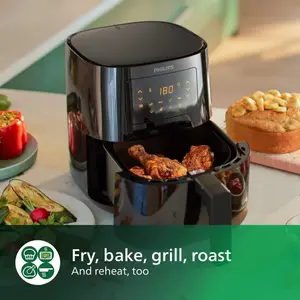 Essential Digital Air Fryer