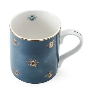 Mikasa Bee 280ml Straight-Sided Mug