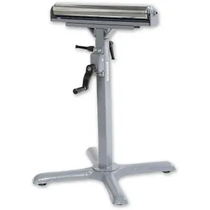 Axminster Professional Crank Adjust Roller Stand