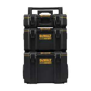 Dewalt Toughsystem 2 DS450 Rolling Mobile Tool Storage Box Trolley DS300 + DS166