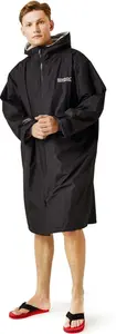 Regatta Outdoor Active Adults Waterproof Changing Robe - S/M / Blue