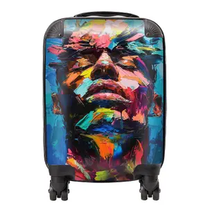 Radiant Reflection Suitcase - Small